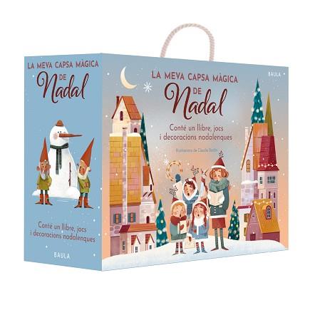 LA MEVA CAPSA MÀGICA DE NADAL | 9788447953066 | WHITE STAR, S.R.L.