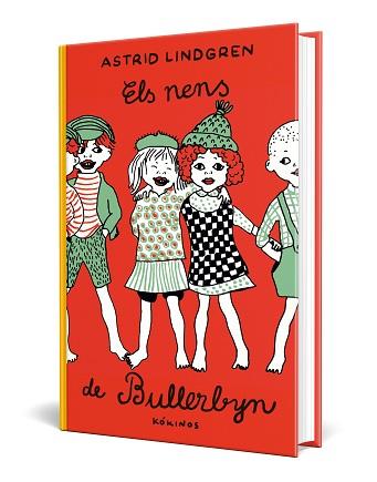 ELS NENS DE BULLERBYN 1 | 9791387686338 | LINDGREN, ASTRID