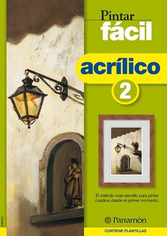 ACRILICO 2 | 9788434223240 | PARRAMON, EQUIPO