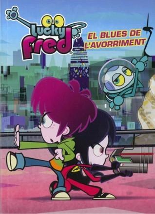 LUCKY FRED- NARRATIVA | 9788499329529 | AUTORS, DIVERSOS