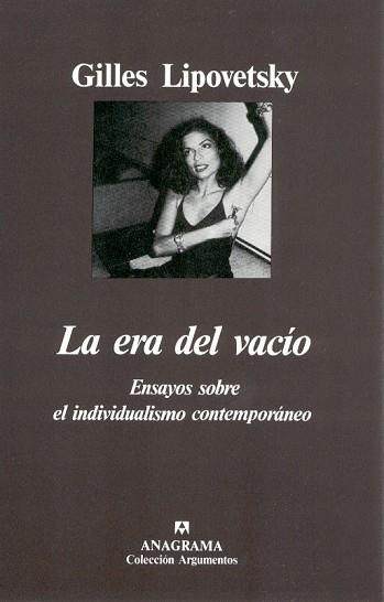 ERA DEL VACIO, LA | 9788433900838 | LIPOVETSKY, GILLES