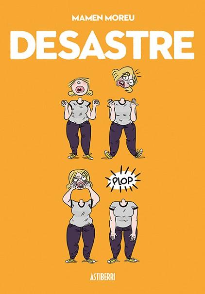 DESASTRE | 9788416251780 | MOREU, MAMEN