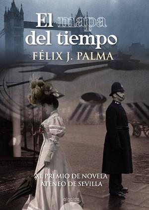 MAPA DEL TIEMPO, EL | 9788498771596 | PALMA MACÍAS, FÉLIX J.