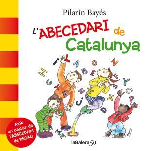 ABECEDARI DE CATALUNYA, L' | 9788424647520 | BAYÉS, PILARÍN