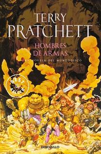 HOMBRES DE ARMAS | 9788497936231 | PRATCHETT  , TERRY