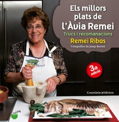 MILLORS PLATS DE L'AVIA REMEI | 9788490340066 | RIBAS, REMEI