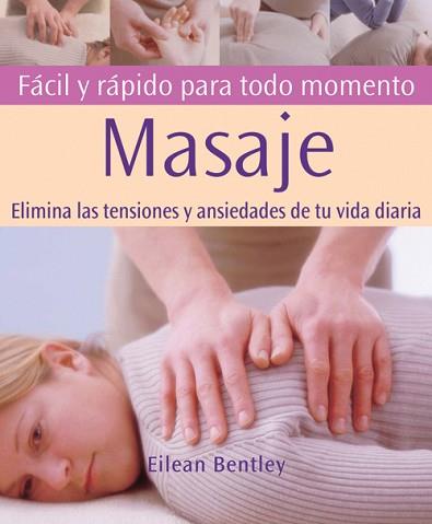 MASAJE | 9788484450849 | BENTLEY, EILEAN