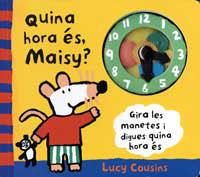 QUINA HORA ES MAISY? | 9788484880493 | COUSINS LUCY