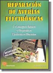 REPARACION DE AVERIAS ELECTRONICAS 1 | 9788428322287 | PEROZZO, JAMES
