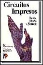 CIRCUITOS IMPRESOS | 9788428324113 | GONZALEZ CALABUIG, J./RECASENS, M¦ A.