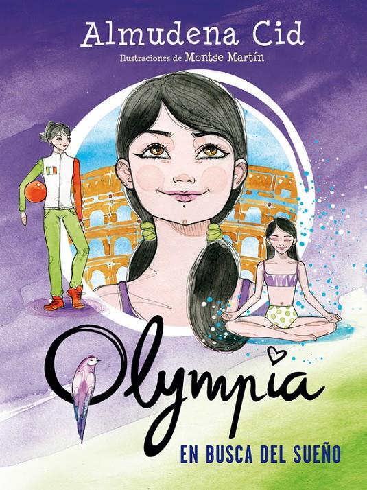 EN BUSCA DEL SUEÑO (SERIE OLYMPIA 6) | 9788420483283 | ALMUDENA CID