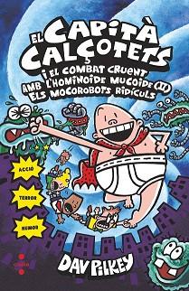 C-CC.7 EL CAP.CAL.I EL COMBAT CRUENT AMB | 9788466145718 | PILKEY, DAV