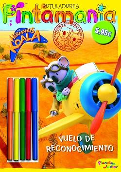 HERMANOS KOALA. ROTULADORES, LOS | 9788408099338 | LOS HERMANOS KOALA