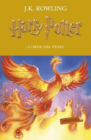 HARRY POTTER I L'ORDRE DEL FENIX. 5(LABUTXACA) | 9788499304083 | ROWLING, JOANNE K.