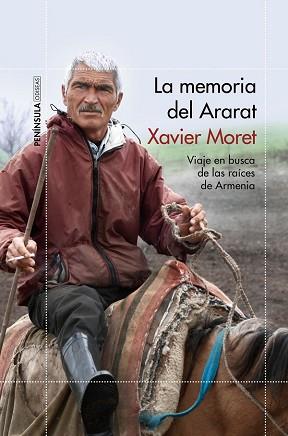 LA MEMORIA DEL ARARAT | 9788499423791 | XAVIER MORET