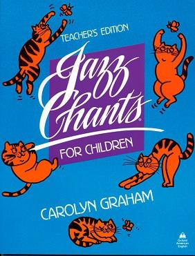 JAZZ CHANTS CHILDREN TB | 9780195024975 | GRAHAM, CAROLYN