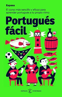 PORTUGUÉS FÁCIL | 9788467054446 | ESPASA CALPE