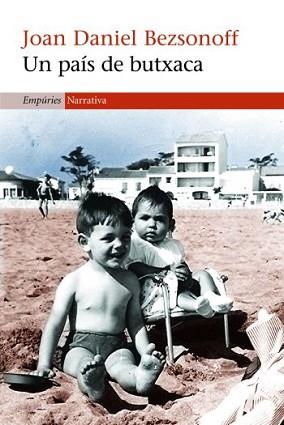 UN PAIS DE BUTXACA | 9788497873062 | BEZSONOFF, JOAN DANIEL