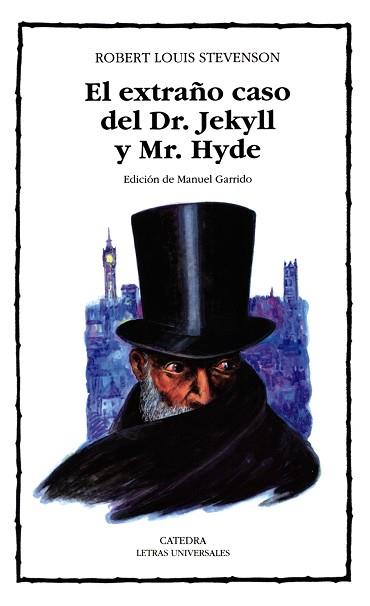 EXTRAÑO CASO DEL DR. JEKYLL Y MR. HYDE, EL | 9788437613239 | STEVENSON, ROBERT LOUIS