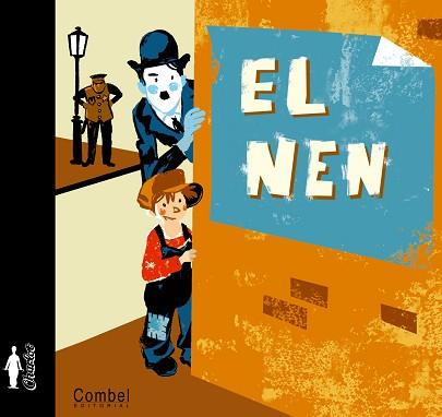 NEN - CHARLES CHAPLIN, EL | 9788498253634 | GILLOT, LAURENCE