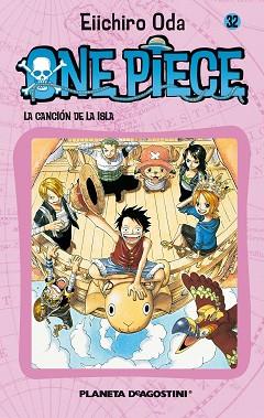 ONE PIECE Nº 032 | 9788468471839 | ODA, EIICHIRO