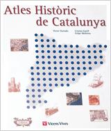 ATLES HISTORIC DE CATALUNYA | 9788431647445 | HURTADO, V./ GATELL, C./ MOLINERO, F.