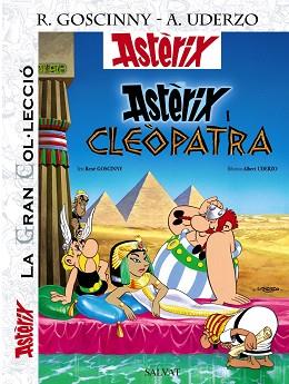 ASTÈRIX I CLEÒPATRA. LA GRAN COL.LECCIÓ | 9788421687352 | -
