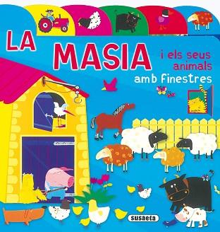 LA MASIA I ELS SEUS ANIMALS | 9788430549252 | VARIOS