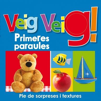 VEIG VEIG. PRIMERES PARAULES | 9788448830892 | VARIOS AUTORES,