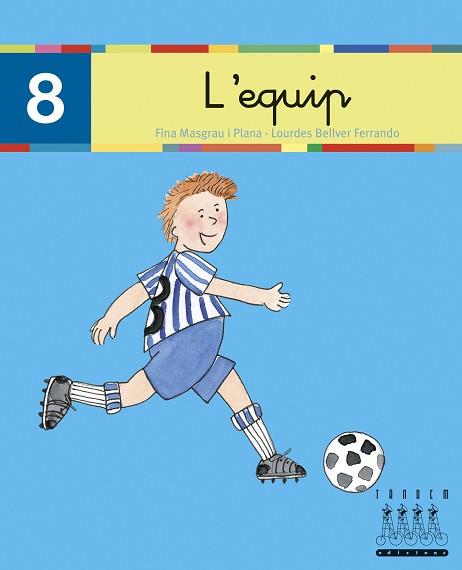 L'EQUIP | 9788481316513 | BELLVER FERRANDO, LOURDES/MASGRAU PLANA, FINA