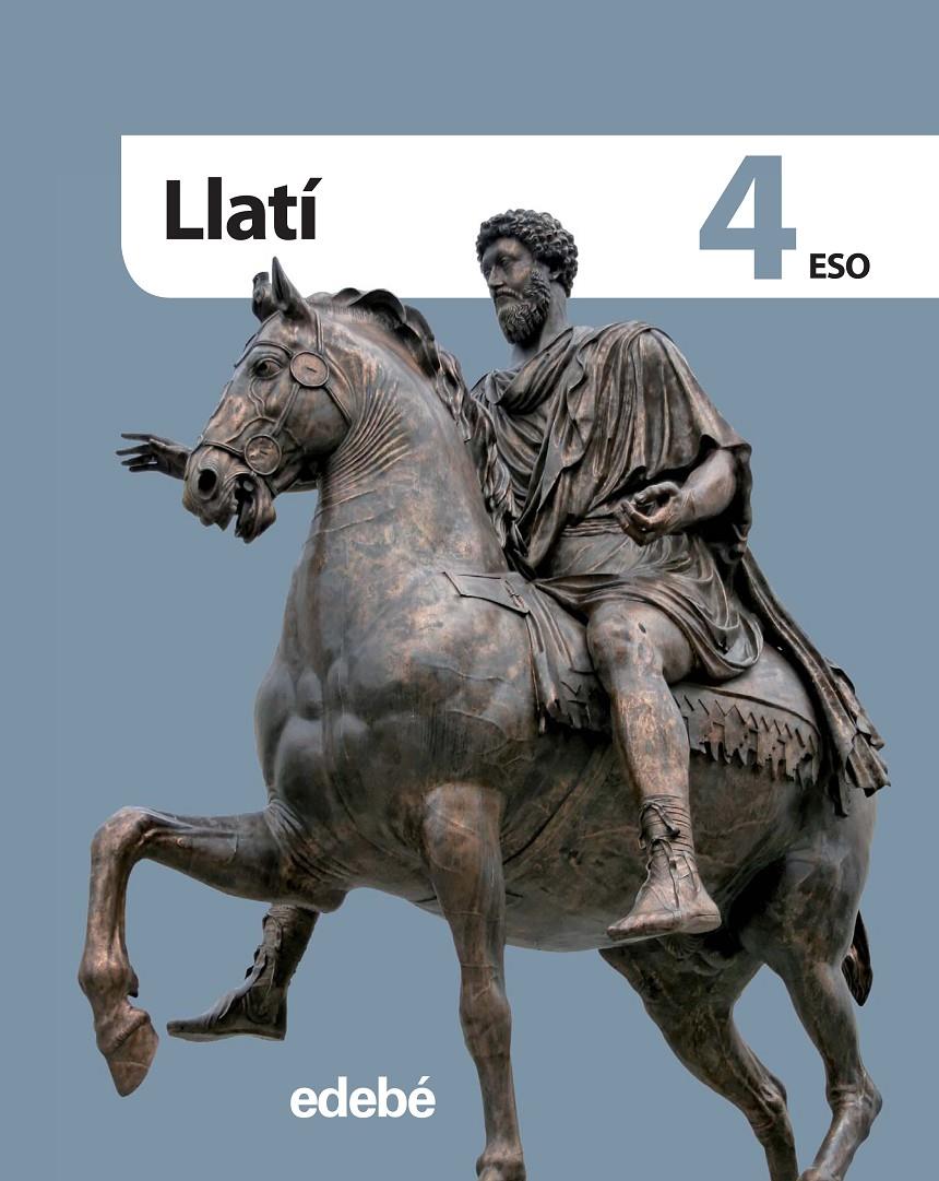 LLATÍ 4 | 9788468305851 | EDEBÉ, OBRA COLECTIVA