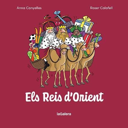 ELS REIS D'ORIENT | 9788424678524 | CANYELLES ROCA, ANNA