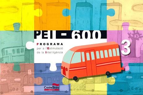 PEI 600- NUMERO 3 | 9788498041484 | BLANCH GISBERT, XAVIER/ESPOT PUIG, LAURA