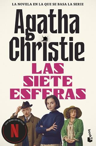 EL MISTERIO DE LAS SIETE ESFERAS | 9788408315933 | CHRISTIE, AGATHA