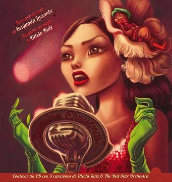 SWINGING CHRISTMAS CASTELLA | 9788426389978 | OLIVIA RUIZ (FRANCESA)