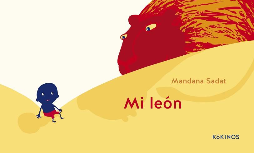 MI LEÓN | 9788417742126 | SADAT, MANDANA