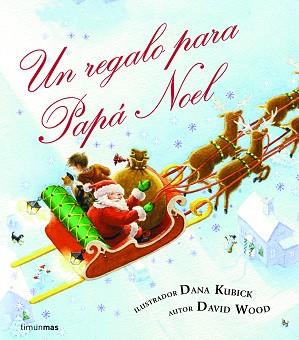 UN REGALO PARA PAPA NOEL | 9788408078562 | AA. VV.