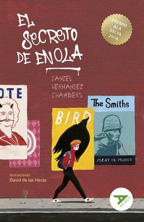 EL SECRETO DE ENOLA | 9788414041178 | HERNÁNDEZ CHAMBERS, DANIEL