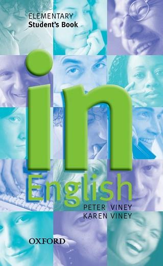 IN ENGLISH. STUDENT S BOOK (ELEMENTARY) | 9780194340564 | VINEY, KAREN/VINEY, PETER