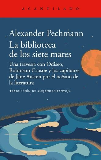 LA BIBLIOTECA DE LOS SIETE MARES | 9791387964207 | PECHMANN, ALEXANDER
