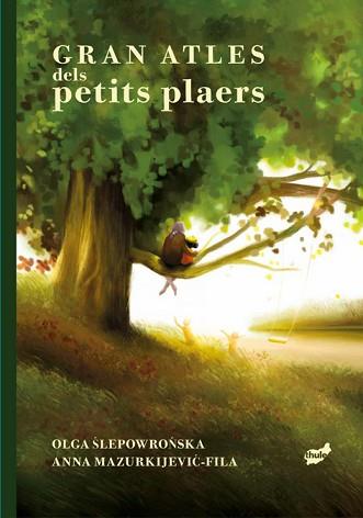 GRAN ATLES DELS PETITS PLAERS | 9788418702921 | SLEPOWRONSKA, OLGA