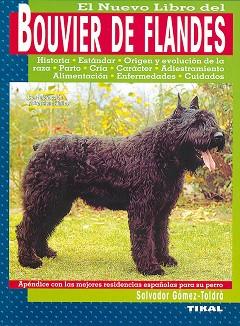 BOUVIER DE FLANDES, EL NUEVO LIBRO DEL | 9788430587766 | GOMEZ-TOLDRA, SALVADOR