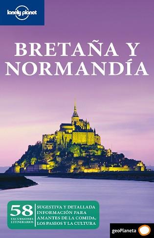 BRETAÑA Y NORMANDÍA 1 | 9788408089605 | BERRY, OLIVER