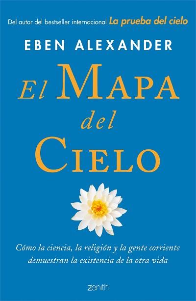EL MAPA DEL CIELO | 9788408138358 | ALEXANDER, EBEN/TOMPKINS, PTOLEMY