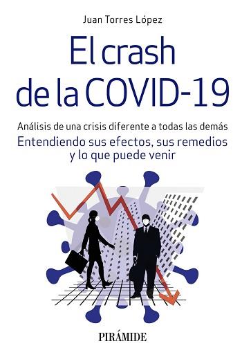 EL CRASH DE LA COVID-19 | 9788436843637 | TORRES LÓPEZ, JUAN