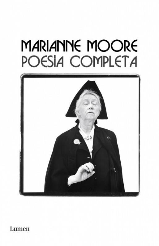 POESÍA COMPLETA | 9788426417688 | MOORE,MARIANNE