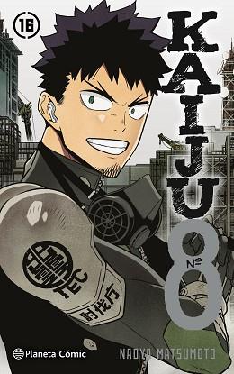 KAIJU 8 Nº 16 | 9791388100499 | MATSUMOTO, NAOYA