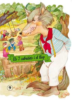 7 CABRIDETS I EL LLOP, ELS | 9788478642830 | GRIMM, WILHELM I JACOB