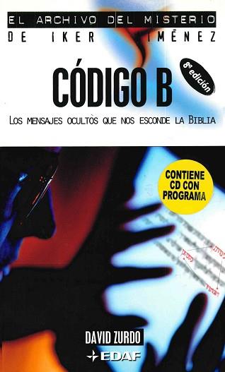 CODIGO B | 9788441414358 | ZURDO SAIZ, DAVID
