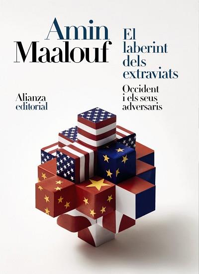 EL LABERINT DELS EXTRAVIATS | 9788411486934 | MAALOUF, AMIN
